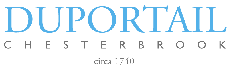 logo duportail house chesterbrook pa